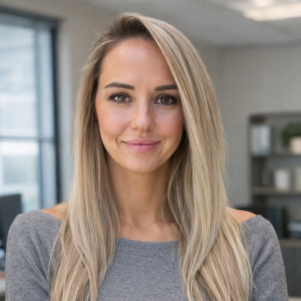 Carla Schwinne headshot