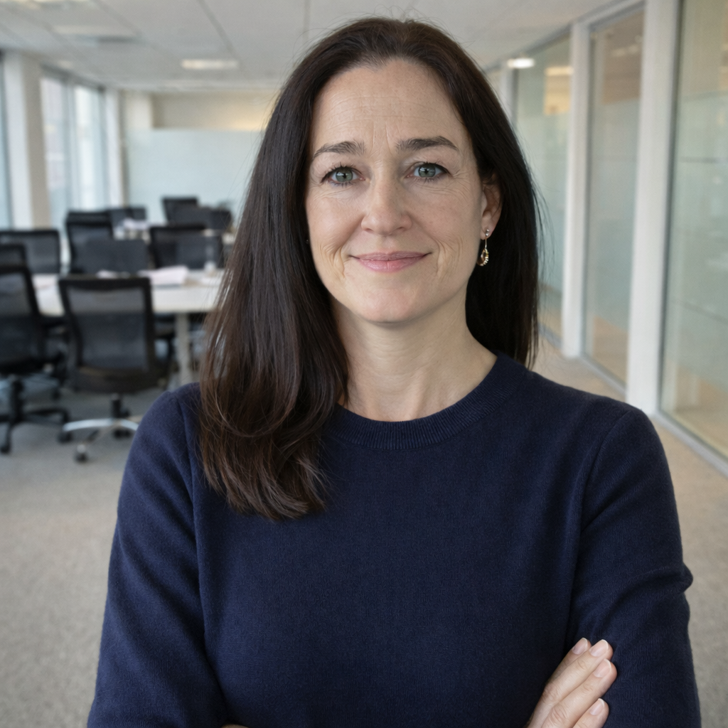 Trish Sanders headshot